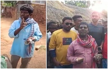 ভাইরাল ‘কাঁচা বাদাম’ গানটি গেয়েছেন যিনি