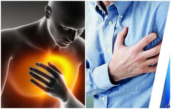 যেসব কারণে বুকে ব্যথা হয়