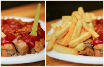 ডুবোতেলে রান্না করা খাবার খাওয়া কী ঠিক?