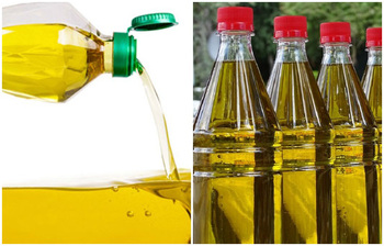 রান্নাঘরের চিটচিটে তেলের বোতল পরিষ্কারের সহজ পদ্ধতি