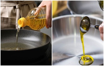 তেল কম দিয়ে রান্না করবেন যেভাবে