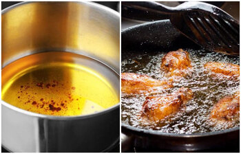 যে কারণে পোড়া তেলে তৈরি খাবার খাবেন না