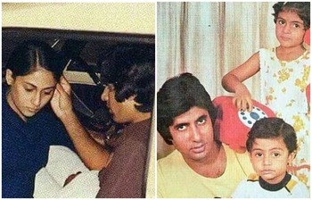 অমিতাভ-জয়ার যেসব ছবি কেউ দেখেনি আগে