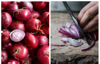 যেভাবে ‌দ্রুত পেঁয়াজের খোসা ছাড়াবেন