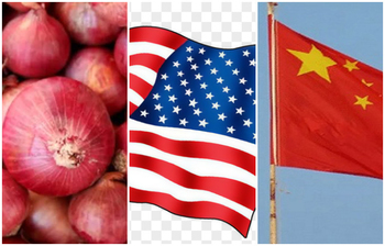 যেসব দেশ পেঁয়াজ উৎপাদনে শীর্ষে