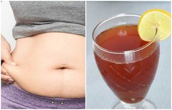 যে আয়ুর্বেদিক পানীয় আপনার মেদ কমাবে