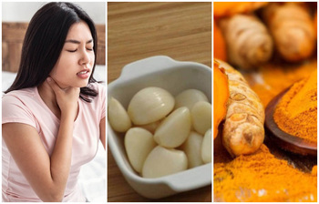 শীতে গলাব্যথা থেকে মুক্তির সহজ উপায়