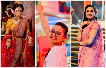 স্মৃতিতে অভিনেত্রী পল্লবী