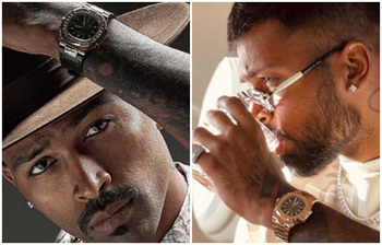 কেমন দামের কী কী ঘড়ি আছে  হার্দিকের?