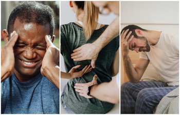 শীতে শরীরের বিভিন্ন ব্যথা থেকে মুক্তির সহজ উপায়