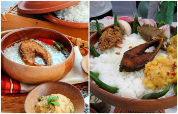 যে কারণে সাধারণ ভাতের চেয়ে পান্তাভাত উপকারী