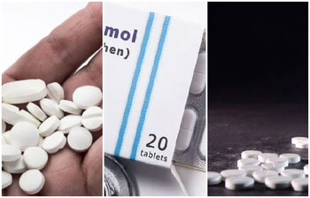 চিকিৎসকের পরামর্শ ছাড়া প্যারাসিটামল খাবেন না