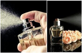 পারফিউম ব্যবহারের কয়েকটি সেরা পদ্ধতি