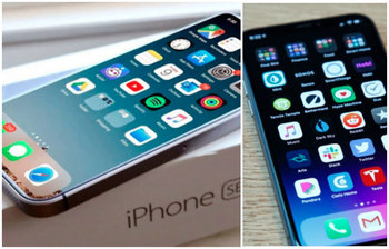 কম দামে নতুন আইফোন