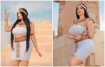 মিসরে যেসব ছবি তুলে গ্রেফতার হলেন আলোকচিত্রী