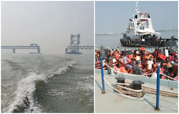 আজকের আলোচিত ছবি : ৪ ডিসেম্বর ২০২০