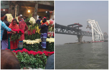 আজকের আলোচিত ছবি : ১০ ডিসেম্বর ২০২০