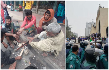 আজকের আলোচিত ছবি : ১১ ডিসেম্বর ২০২০