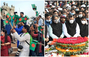 আজকের আলোচিত ছবি : ১৬ ডিসেম্বর ২০২০