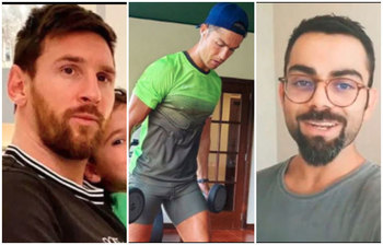 লকডাউনে ইনস্টাগ্রাম আয়ের শীর্ষে যারা