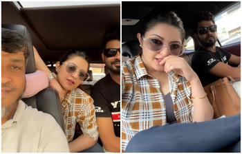 পরীমনি লিখলেন ‘কোর্টে যাই’