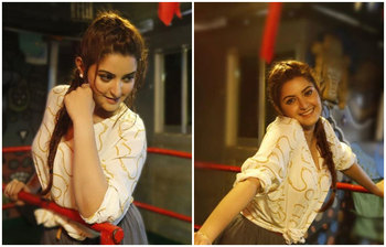 আপন মনে পরীমনি