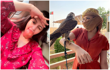 পরীমনির সাম্প্রতিক আলোচিত কিছু ছবি