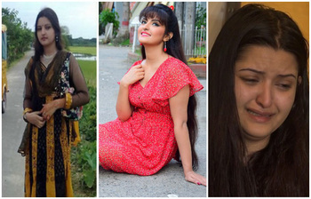 চিত্রনায়িকা পরীমনির উত্থান যেভাবে