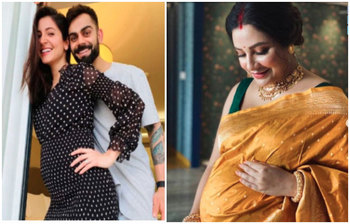 লকডাউনে যেসব নায়িকারা মা হওয়ার সুখবর দিলেন