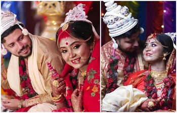 প্রিয়াঙ্কার বিয়ের ছবি