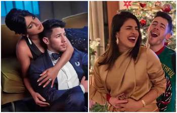 প্রিয়াঙ্কা-নিকের সেরা ৬ ছবি