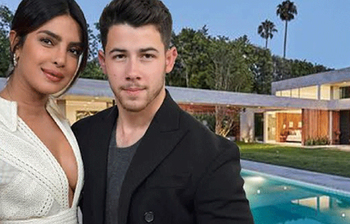 প্রিয়াঙ্কা-নিকের বাড়ি দেখতে কেমন ?