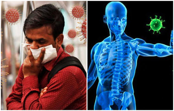 রোগ প্রতিরোধ ক্ষমতা দুর্বল কিনা বুঝবেন যেভাবে