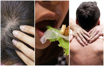 শরীরে প্রোটিনের অভাব বোঝার উপায়