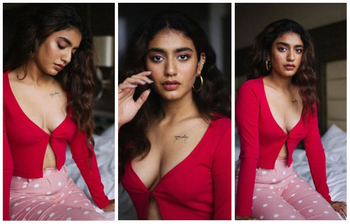 চোখ নাচানো ভাইরাল প্রিয়া এখন কোথায়?