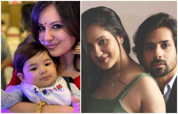 সন্তানের বাবাকে বিয়ে করলেন পূজা