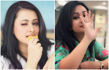 নতুন রূপে পূর্ণিমা