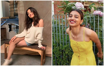 করোনার সময় যেভাবে সময় কাটাচ্ছেন রাধিকা