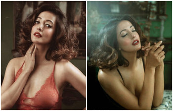 আবেদনময়ী লুকে রাইমা