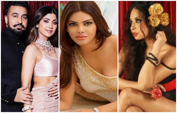 যাদেরকে পর্নোগ্রাফিতে অভিনয়ের প্রস্তাব করেছিলেন শিল্পার স্বামী