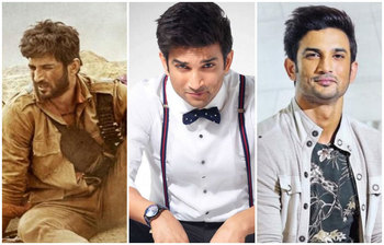 স্মৃতির পাতায় বলিউড তারকা সুশান্ত সিং রাজপুত