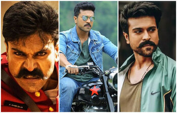 রাম চরণের জয়জয়কার