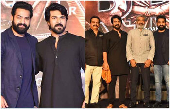 কেন খালি পায়ে পার্টিতে গেলেন রামচরণ