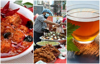 ইফতার-সেহরিতে যেসব খাবার খাবেন না