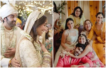 রণবীর-আলিয়া বিয়েতে যেসব উপহার পেলেন