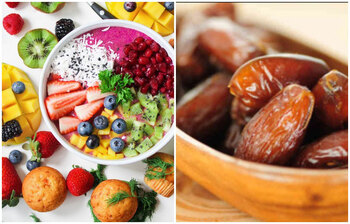 রোজায় সুস্থ থাকতে ইফতার-সেহরিতে যা খাবেন