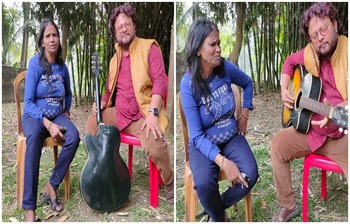 নতুন করে আলোচনায় রানু মণ্ডল