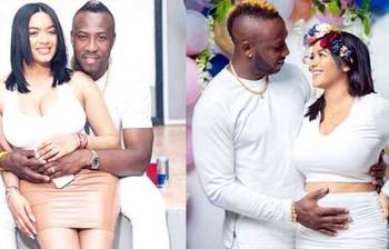 বাবা হলেন ক্রিকেট তারকা আন্দ্রে রাসেল