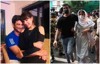 মাদক মামলায় জামিন পাওয়া রিয়াকে যেসব নির্দেশ মানতে হবে