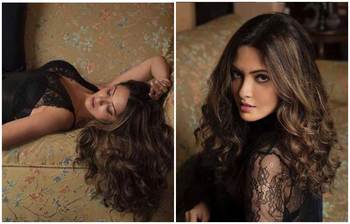 রিয়া সেনের নতুন রূপ